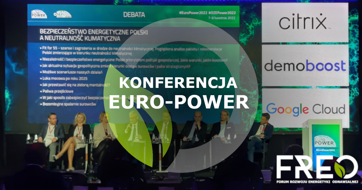 Konferencja Euro-POWER