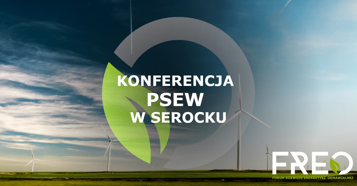 Konferencja PSEW w Serocku