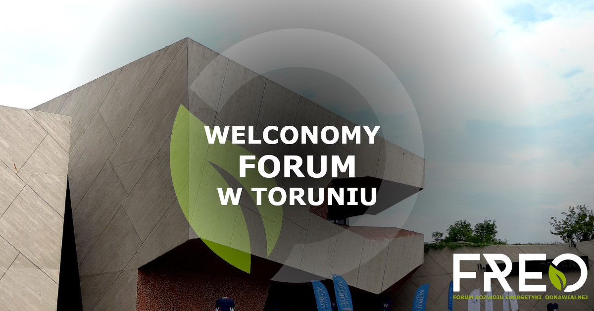 Welconomy Forum in Toruń